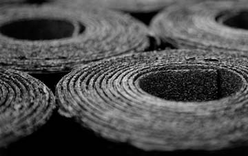 Ufton bitumen roof disadvantages