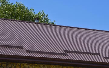 typical Ufton corrugated roof uses