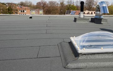 benefits of Ufton flat roofing