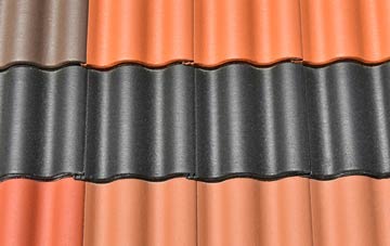 uses of Ufton plastic roofing
