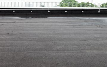 Ufton asphalt roof replacement