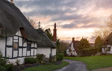 is Ufton thatch roofing popular
